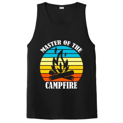 Master Of The Campfire PosiCharge Competitor Tank