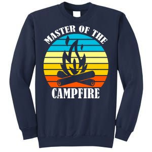 Master Of The Campfire Sweatshirt