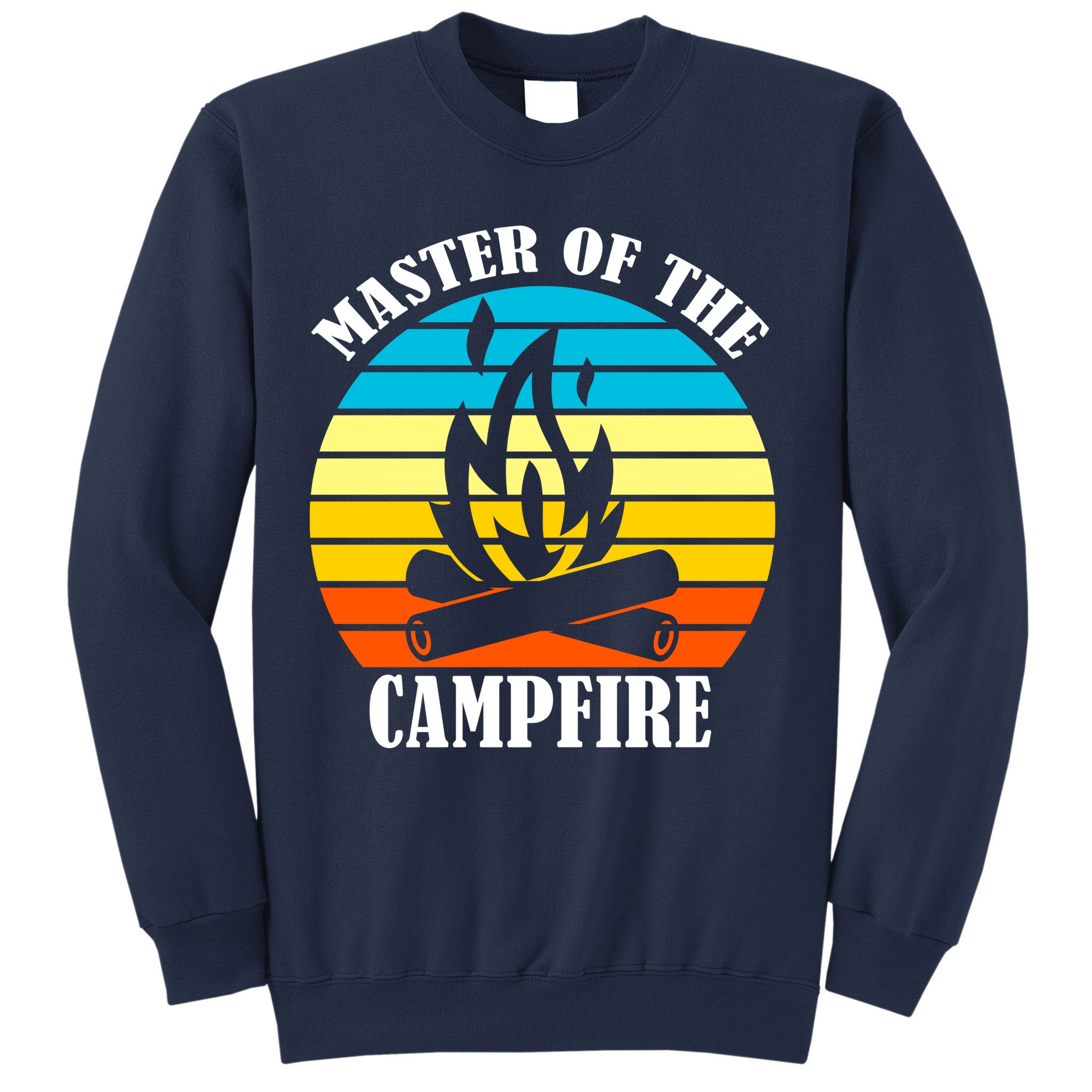 Master Of The Campfire Sweatshirt