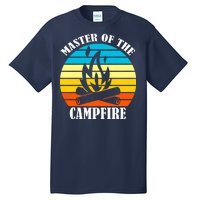 Master Of The Campfire Tall T-Shirt