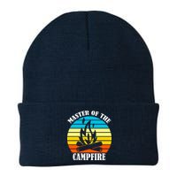 Master Of The Campfire Beanie