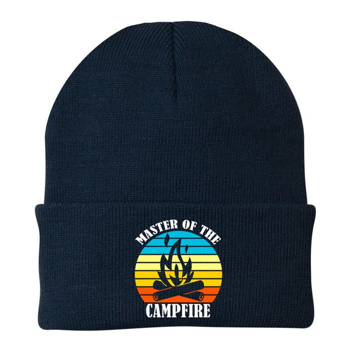 Master Of The Campfire Beanie