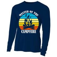 Master Of The Campfire Cooling Performance Long Sleeve Crew