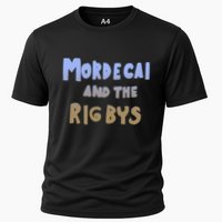 Mordecai And The Rigbys Ringer Funny Performance Shirt