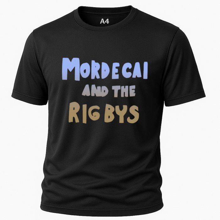 Mordecai And The Rigbys Ringer Funny Performance Shirt