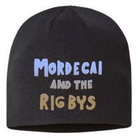 Mordecai And The Rigbys Ringer Funny Sustainable Beanie