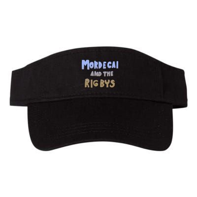 Mordecai And The Rigbys Ringer Funny Visor