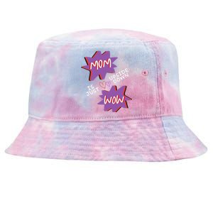 Mission Accomplished Trump 45 47 2024 Tie-Dyed Bucket Hat