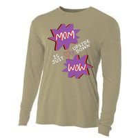 Mission Accomplished Trump 45 47 2024 Cooling Performance Long Sleeve Crew