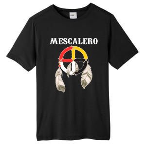 Mescalero Apache Tribe Nation Native Indian Medicine Wheel Tall Fusion ChromaSoft Performance T-Shirt