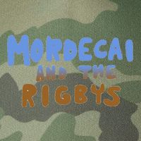 Mordecai And The Rigbys Ringer Legacy Tie Dye Trucker Hat