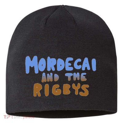 Mordecai And The Rigbys Ringer Sustainable Beanie