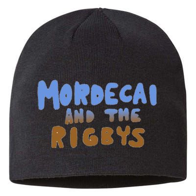 Mordecai And The Rigbys Ringer Sustainable Beanie