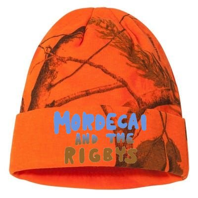 Mordecai And The Rigbys Ringer Kati Licensed 12" Camo Beanie