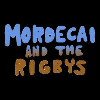 Mordecai And The Rigbys Ringer Sweatshirt