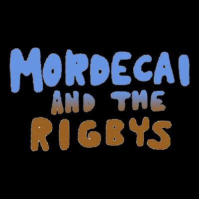 Mordecai And The Rigbys Ringer T-Shirt