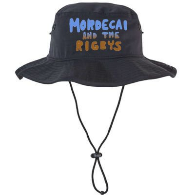 Mordecai And The Rigbys Ringer Legacy Cool Fit Booney Bucket Hat