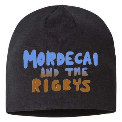 Mordecai And The Rigbys Ringer Sustainable Beanie