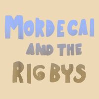 Mordecai And The Rigbys Ringer Drawstring Bag