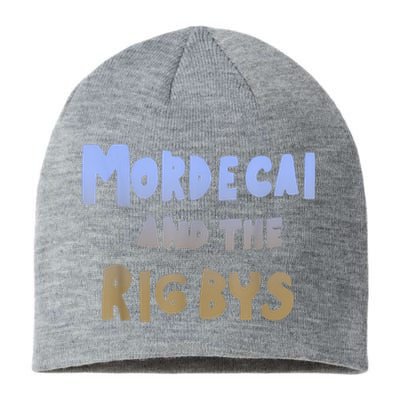 Mordecai And The Rigbys Ringer Sustainable Beanie