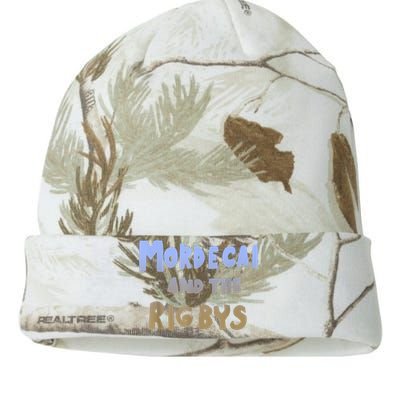 Mordecai And The Rigbys Ringer Kati Licensed 12" Camo Beanie