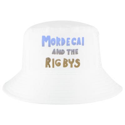 Mordecai And The Rigbys Ringer Cool Comfort Performance Bucket Hat