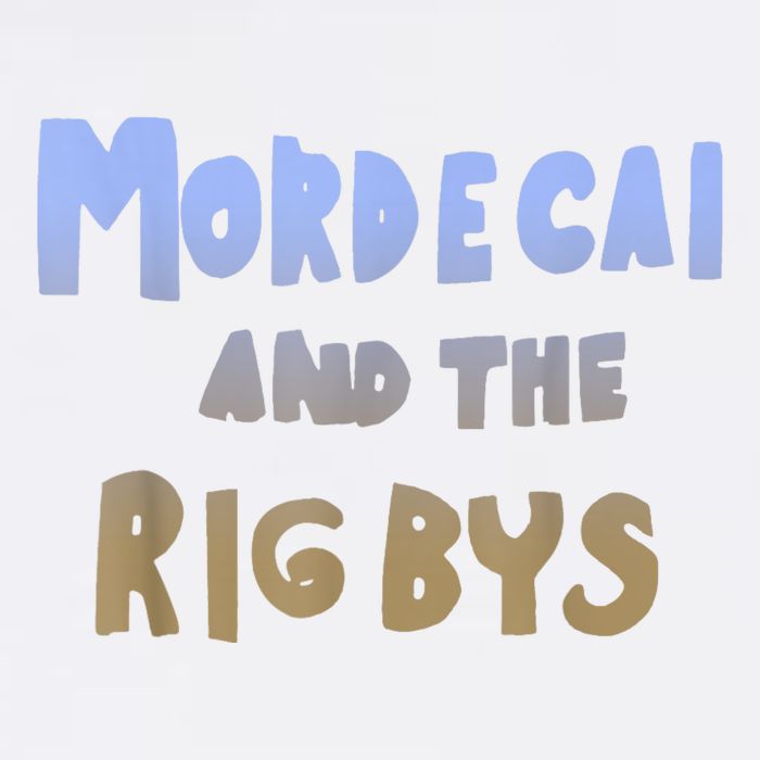 Mordecai And The Rigbys Ringer Visor