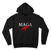 Maga Af Trump 2024 Republican Take America Back Hoodie