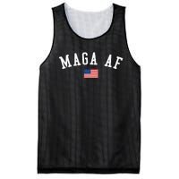 Maga Af Trump 2024 Republican Take America Back Mesh Reversible Basketball Jersey Tank