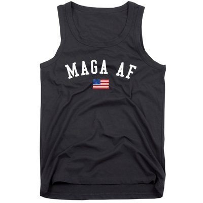 Maga Af Trump 2024 Republican Take America Back Tank Top