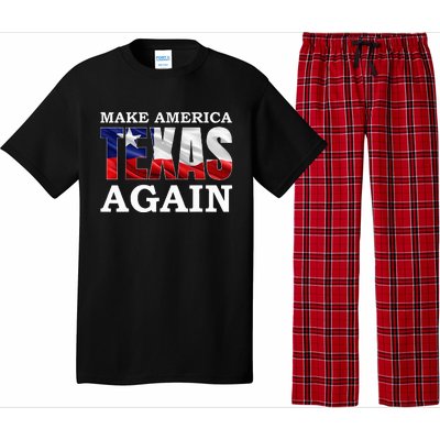 Make America Texas Again Pajama Set