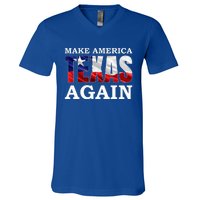 Make America Texas Again V-Neck T-Shirt