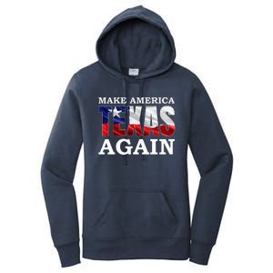 Make America Texas Again Women's Pullover Hoodie