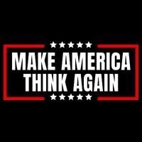 Make America Think Again Backpack
