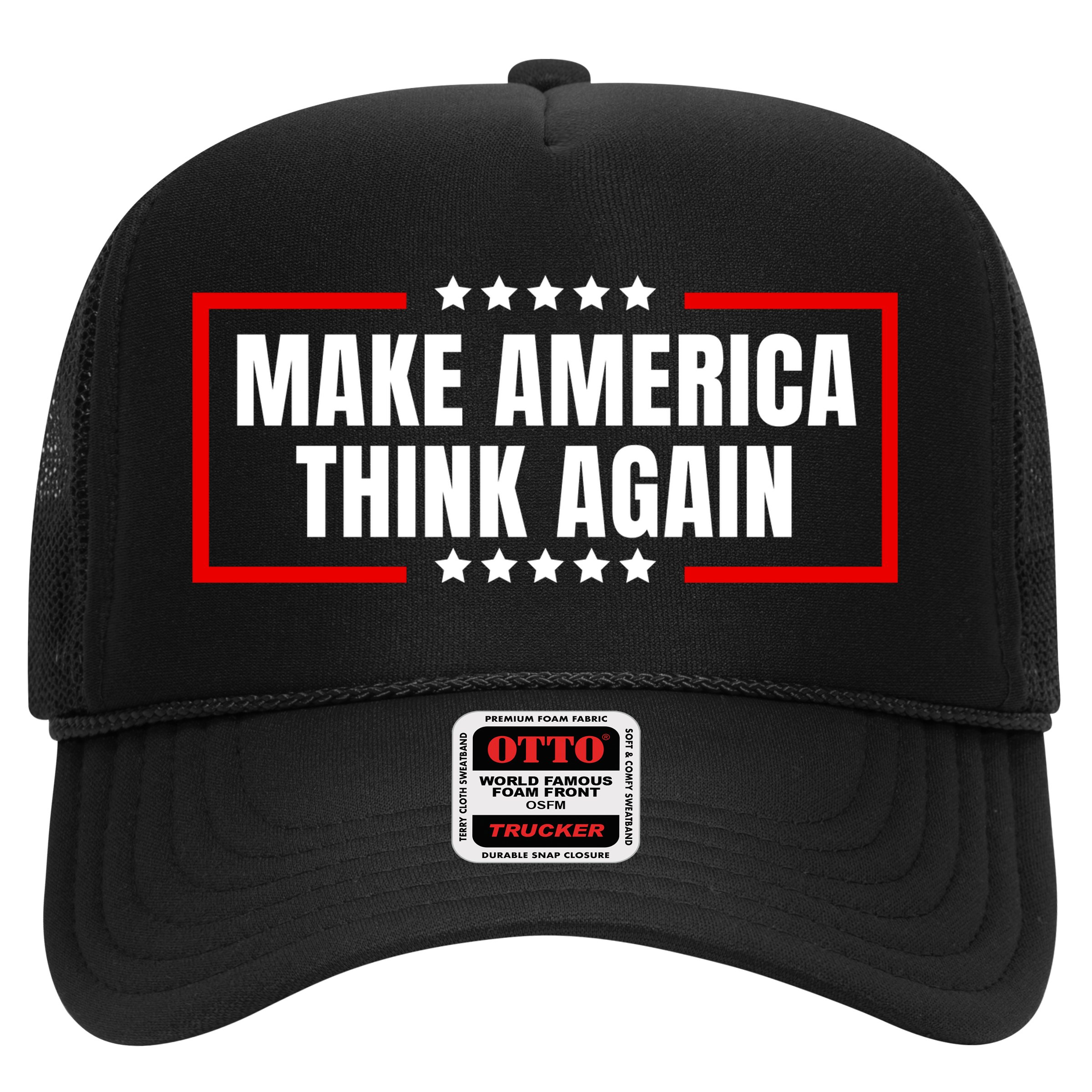 Make America Think Again Hat