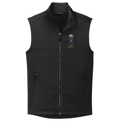 Mistakes Allow Thinking To Happen Collective Smooth Fleece Vest