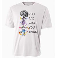 Mistakes Allow Thinking To Happen Cooling Performance Crew T-Shirt