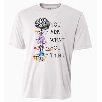 Mistakes Allow Thinking To Happen Cooling Performance Crew T-Shirt