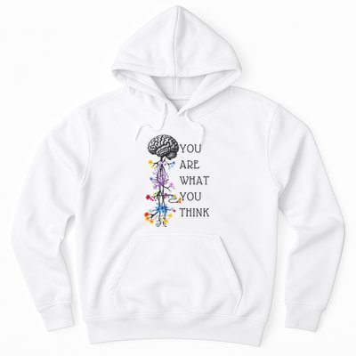 Mistakes Allow Thinking To Happen Hoodie