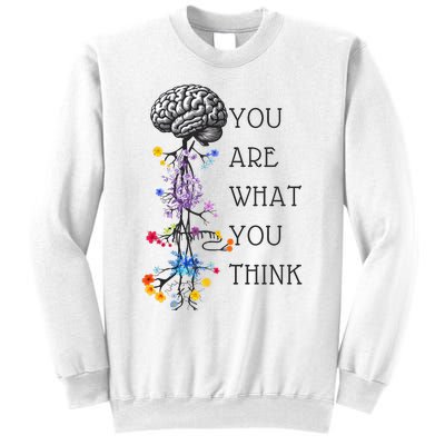 Mistakes Allow Thinking To Happen Sweatshirt