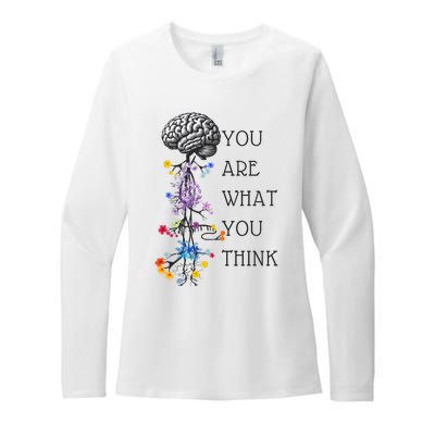 Mistakes Allow Thinking To Happen Womens CVC Long Sleeve Shirt