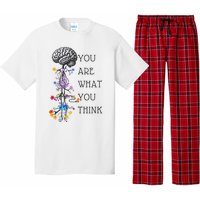 Mistakes Allow Thinking To Happen Pajama Set