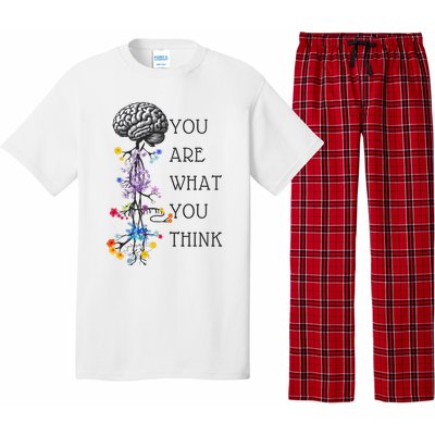 Mistakes Allow Thinking To Happen Pajama Set