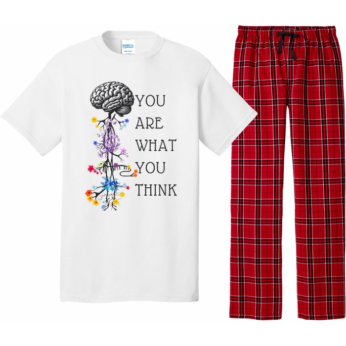 Mistakes Allow Thinking To Happen Pajama Set