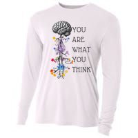 Mistakes Allow Thinking To Happen Cooling Performance Long Sleeve Crew