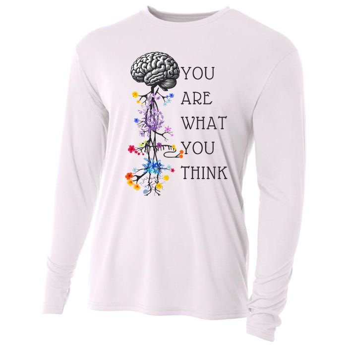 Mistakes Allow Thinking To Happen Cooling Performance Long Sleeve Crew