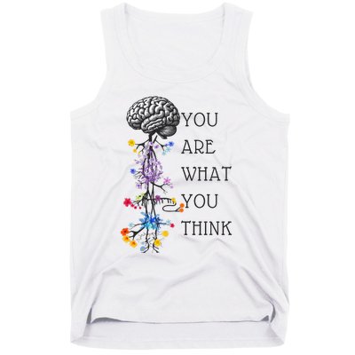 Mistakes Allow Thinking To Happen Tank Top