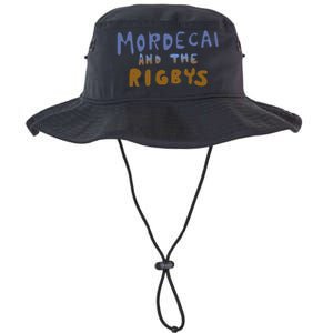 Mordecai And The Rigbys Ringer Legacy Cool Fit Booney Bucket Hat