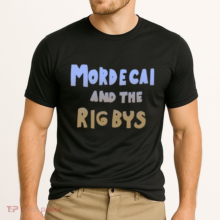 Mordecai And The Rigbys Ringer Performance Shirt