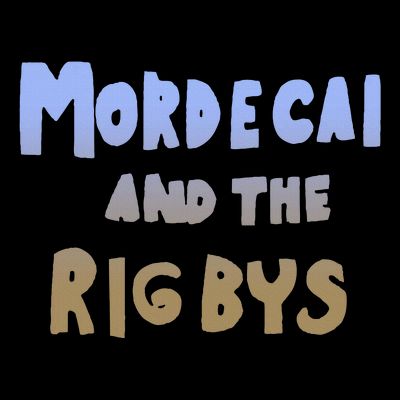 Mordecai And The Rigbys Ringer T-Shirt